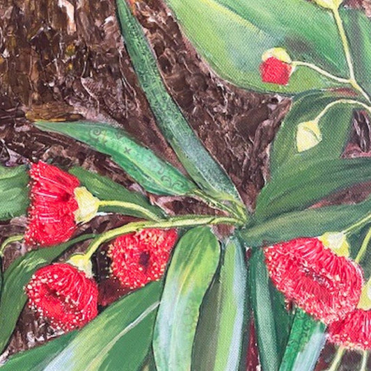 Textured Art with Acrylic Painting - Saturday 9th May