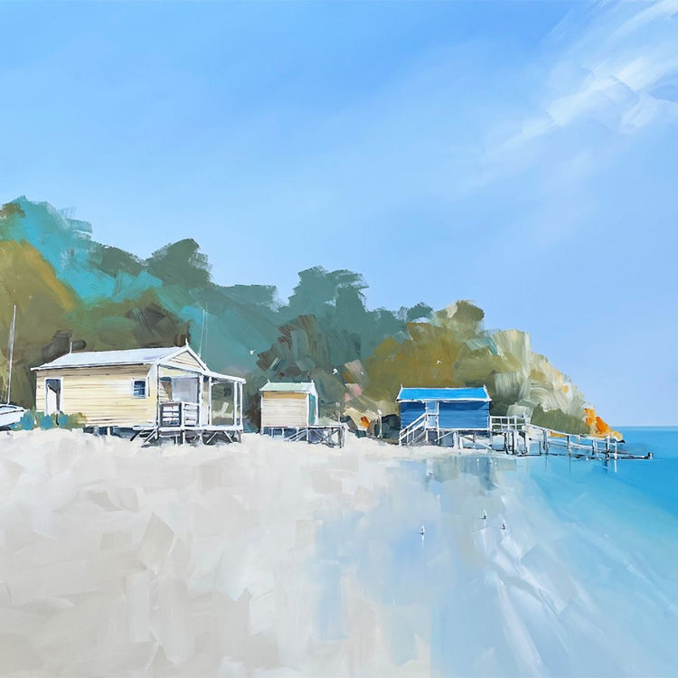 Acrylic for Practising Artists - Sunday 21 June