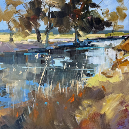 Acrylic for Beginner Artists - Saturday 20 June