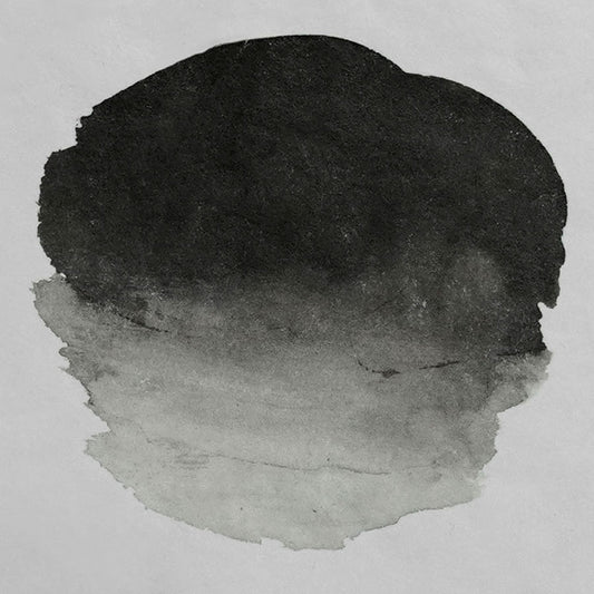 Langridge Pigmented Drawing Ink - Devils Pot Black 120ml