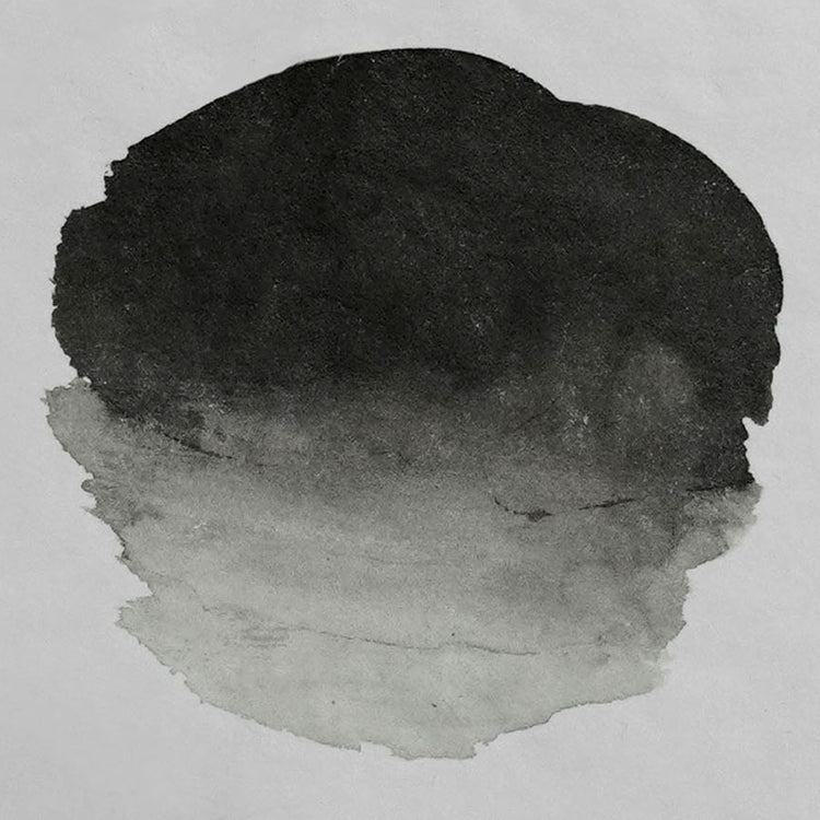 Langridge Pigmented Drawing Ink - Devils Pot Black 120ml