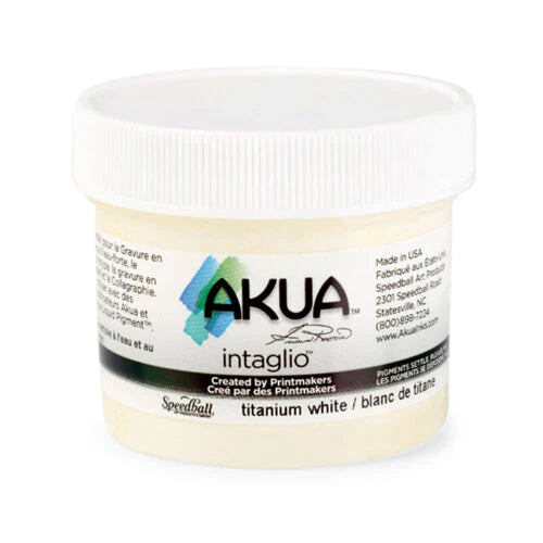 Akua Intaglio Ink - 59ml JarS