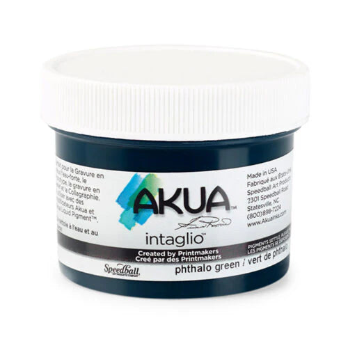 Akua Intaglio Ink - 59ml JarS