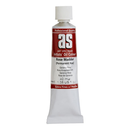 Art Spectrum Oil Paint - 40ml Tubes - Stand 2 - P to Z