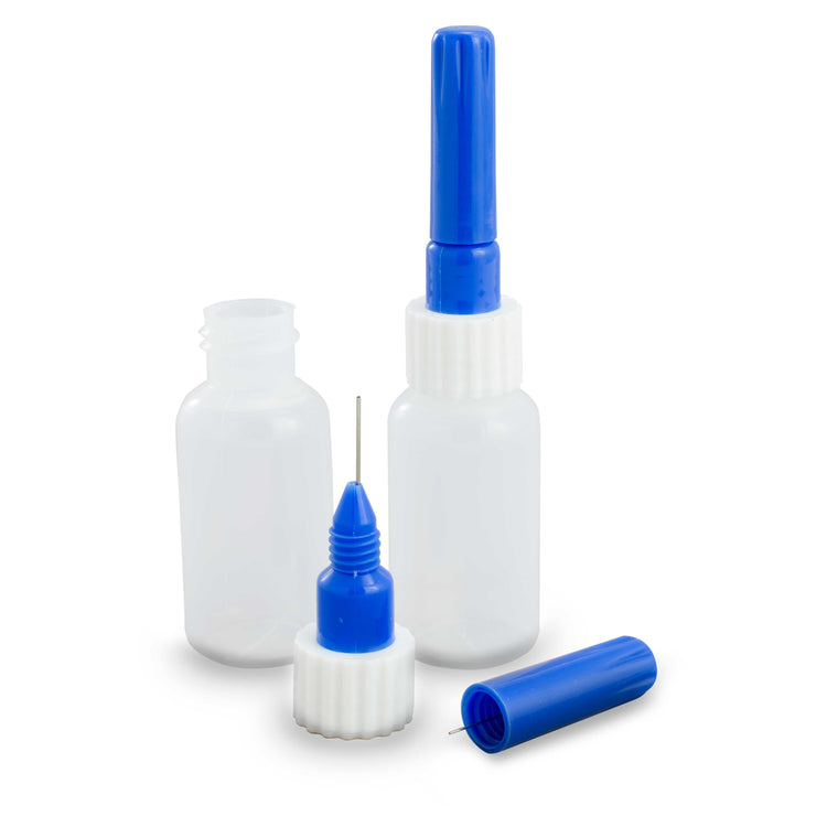Derivan Refillable 36ml Bottle with Fineliner Applicator