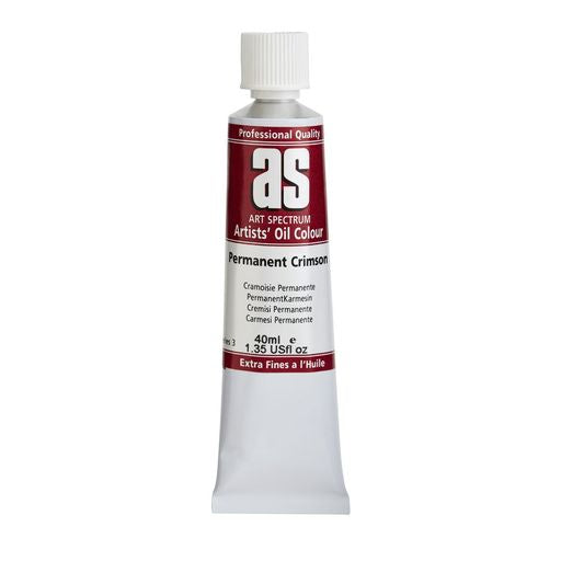 Art Spectrum Oil Paint - 40ml Tubes - Stand 2 - P to Z