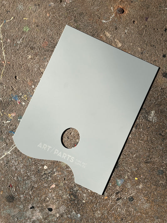 Art Parts Fine Arts Painting Palettes
