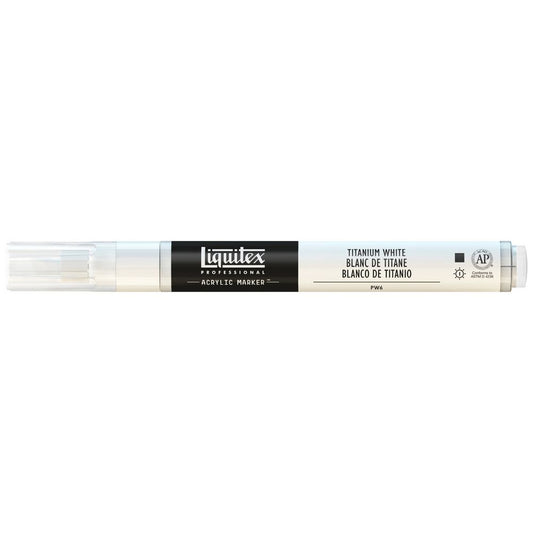 LIQUITEX Paint Marker Fine - 2mm tip
