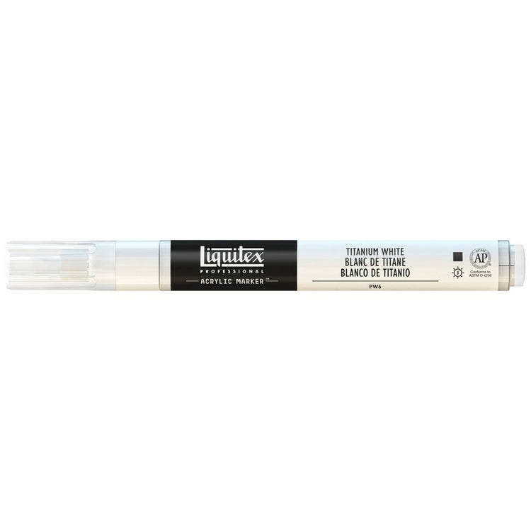 LIQUITEX Paint Marker Fine - 2mm tip