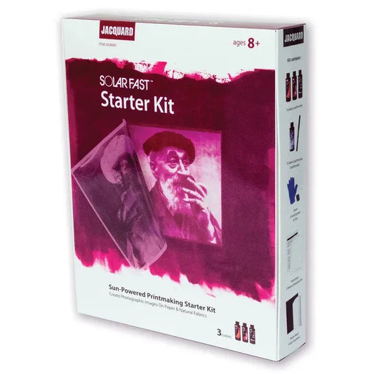 Jacquard SolarFast Starter Kit