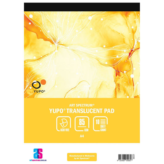 Art Spectrum Yupo Pad 85gsm