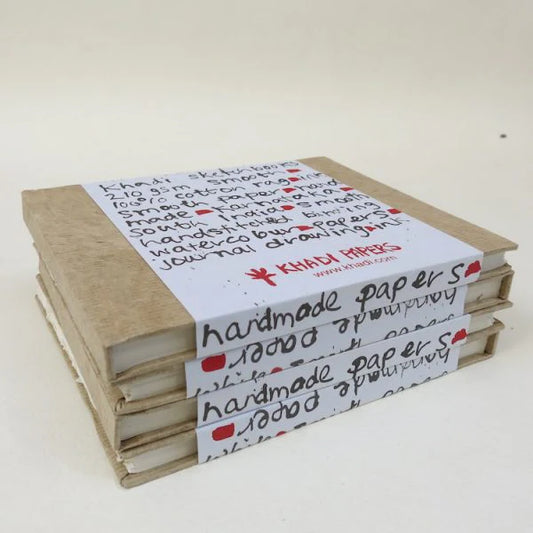 Khadi HP 210gsm Bound Book 13x16cm