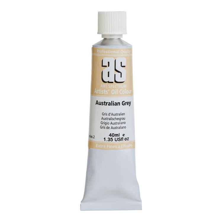 Art Spectrum Oil Paint - 40ml Tubes - Stand 2 - P to Z