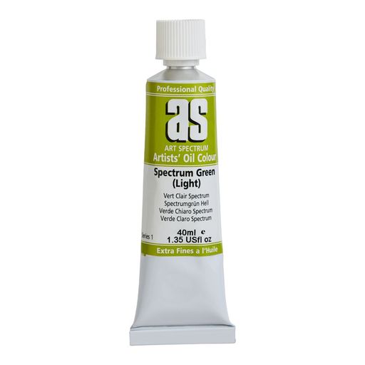 Art Spectrum Oil Paint - 40ml Tubes - Stand 2 - P to Z