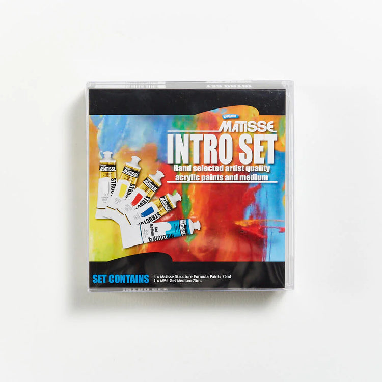 Matisse Structure Intro Set 5 x 75 ML