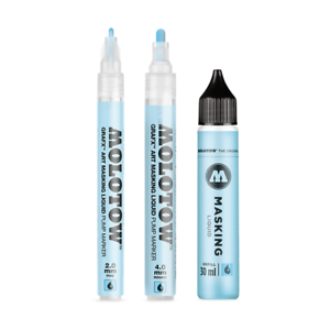 MOLOTOW GRAFX Art Masking Fluid