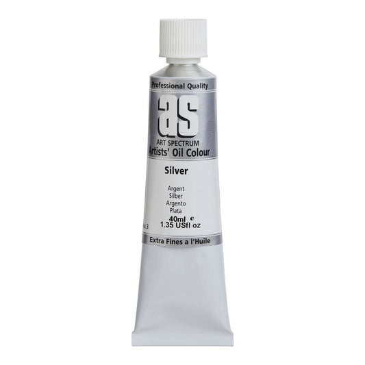 Art Spectrum Oil Paint - 40ml Tubes - Stand 2 - P to Z