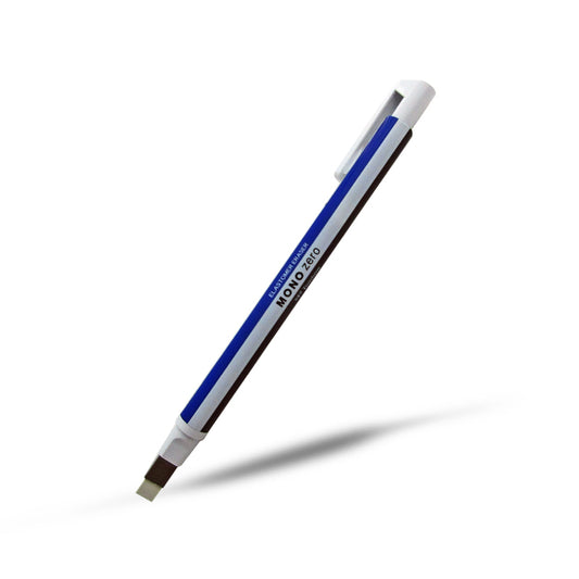 TOMBOW Eraser Pen  Mono Zero Rectangular Tri-Colour