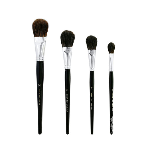 Neef 389 Camel Hair Wash Brush