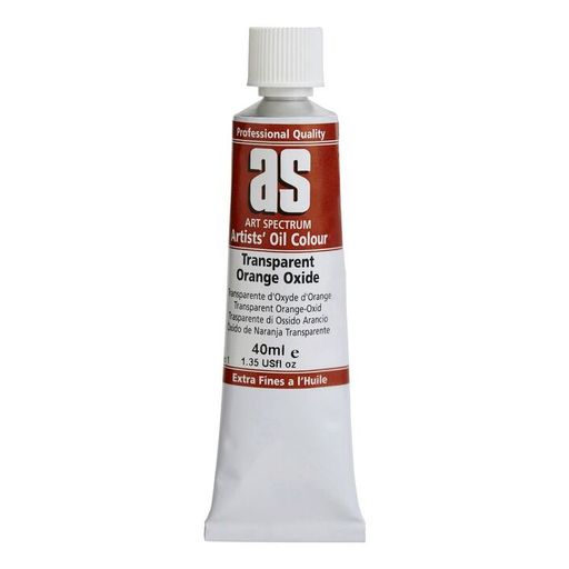 Art Spectrum Oil Paint - 40ml Tubes - Stand 2 - P to Z