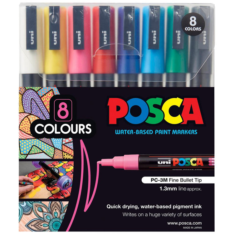 UNI POSCA PC3M