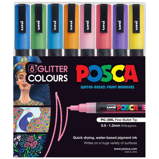 UNI POSCA PC3M