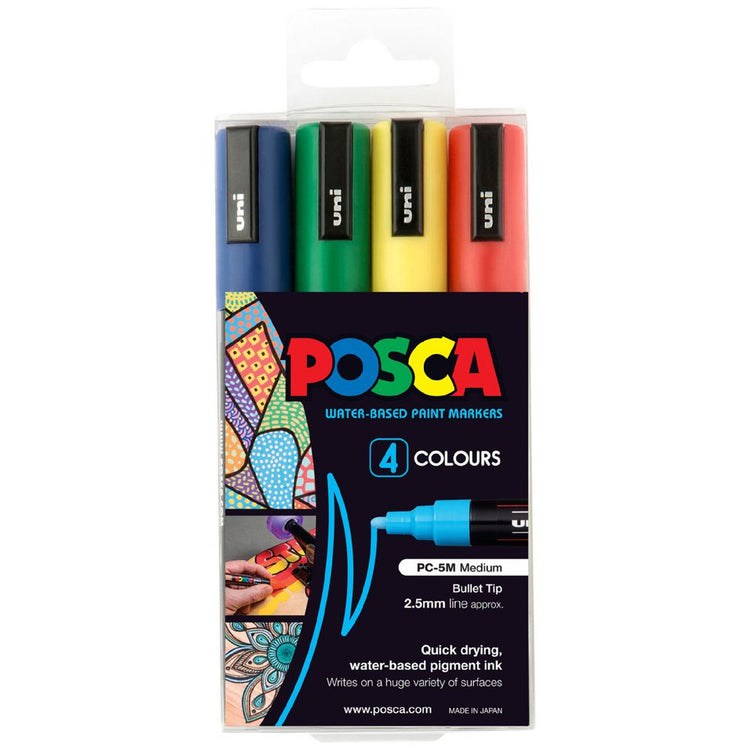 UNI POSCA PC5M