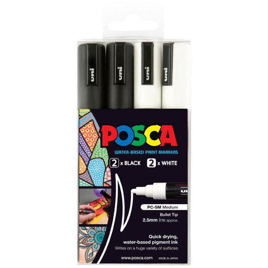 UNI POSCA PC5M