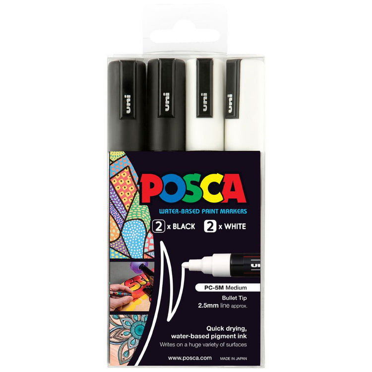 UNI POSCA PC5M