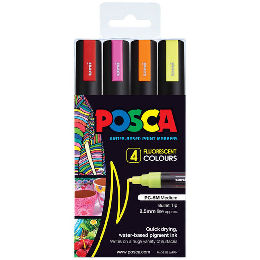 UNI POSCA PC5M