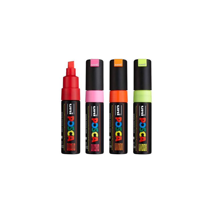 UNI POSCA BOLD PC-8K