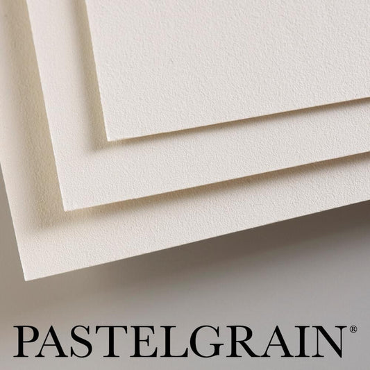 Clairefontaine Pastelgrain Paper 50 x 70cm Pkt of 5 sheets