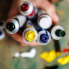 The Power of Colour - Saturday 4 October