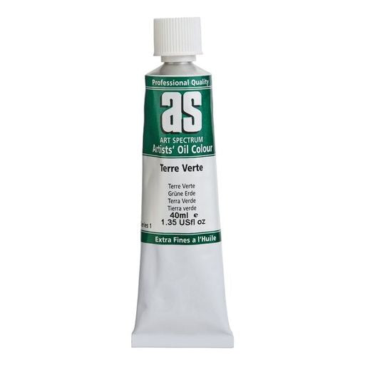 Art Spectrum Oil Paint - 40ml Tubes - Stand 2 - P to Z