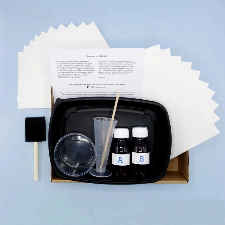 PAR Cyanotype Kit - Paper