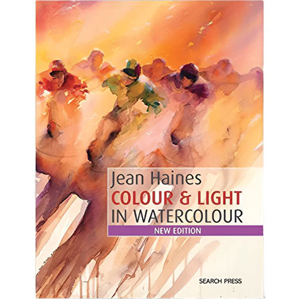 Colour and Light in Watercolour by Jean Haines