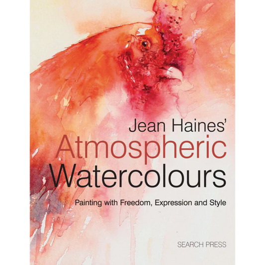 Atmospheric Watercolours by Jean Haines