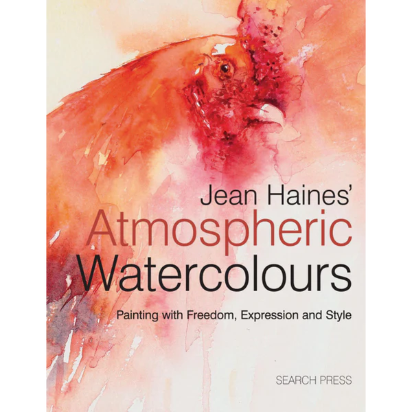 Atmospheric Watercolours by Jean Haines