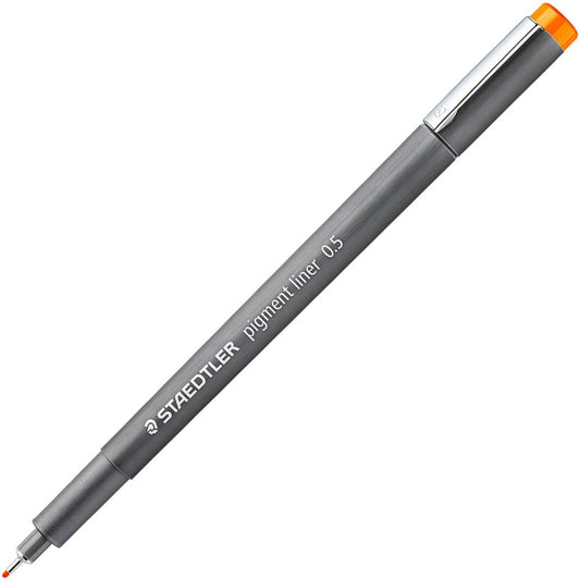 Staedtler Pigment Fineliner 0.5mm - Coloured