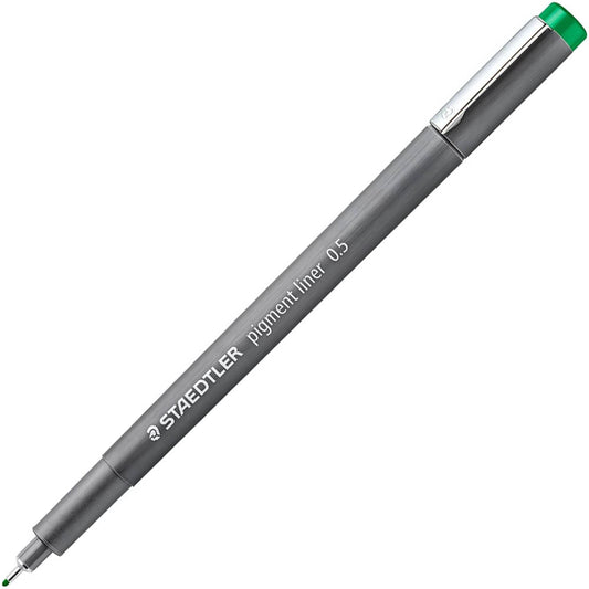 Staedtler Pigment Fineliner 0.5mm - Coloured