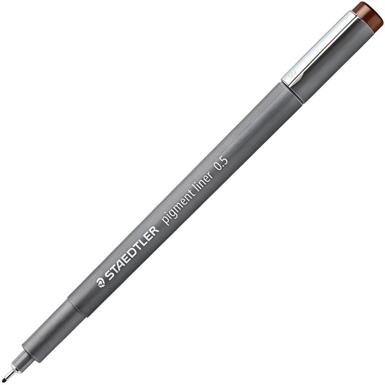 Staedtler Pigment Fineliner 0.5mm - Coloured