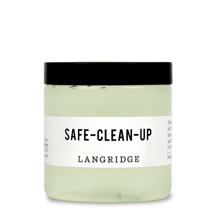 Langridge Safe-Clean-Up Litre