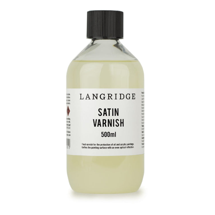 Langridge Satin Varnish