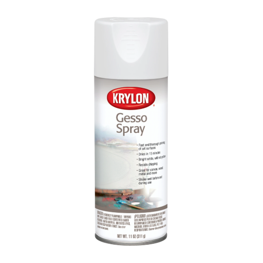 KRYLON Gesso Spray 311g