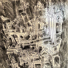 Silicograph & Experimental Printmaking - Sat 8 & Sun 9 August