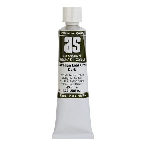 Art Spectrum Oil Paint - 40ml Tubes - Stand 2 - P to Z