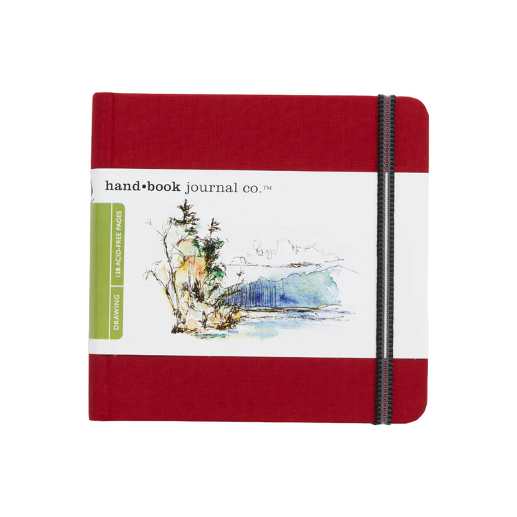 Speedball Travelogue Hand Book Journals - 140gsm