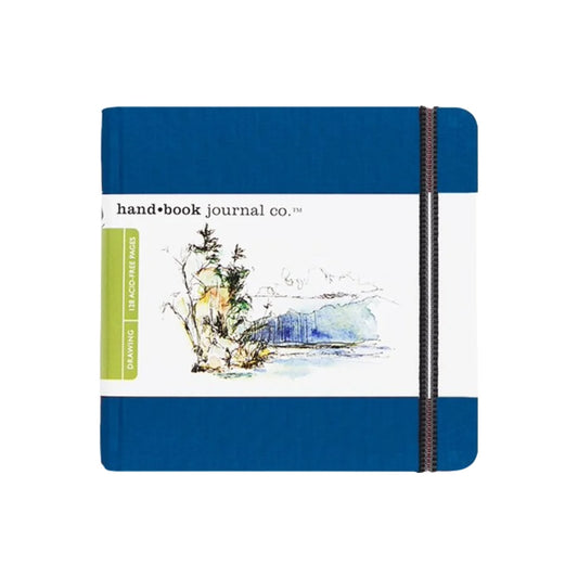 Speedball Travelogue Hand Book Journals - 140gsm