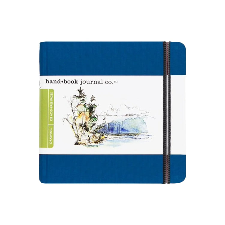 Speedball Travelogue Hand Book Journals - 140gsm