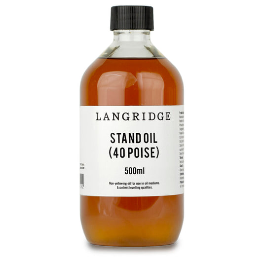 Langridge Stand Oil - 500ml - In store pick up only